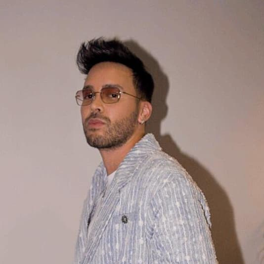 Artist - Prince Royce