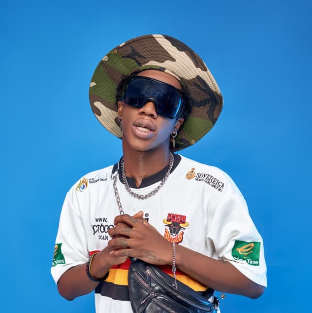 Artist - Renard Barakissa