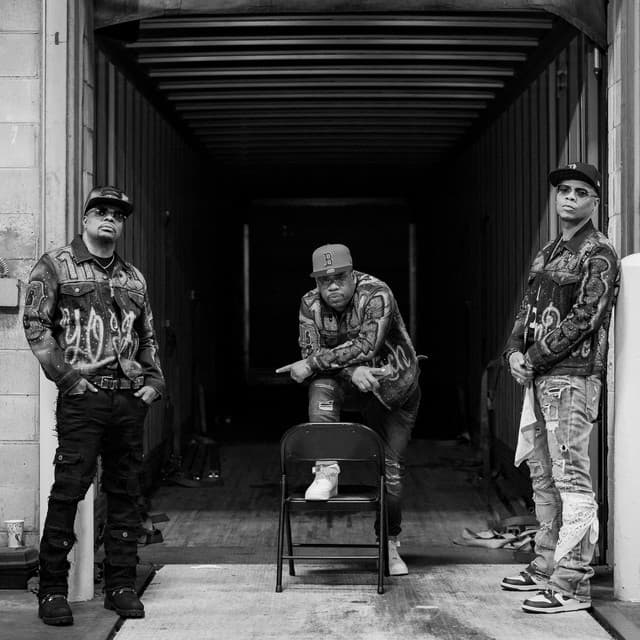 Artist - Bell Biv DeVoe