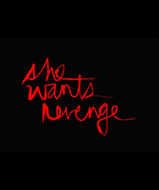 Artist - She Wants Revenge