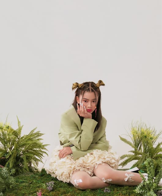 Artist - Aqeela Calista