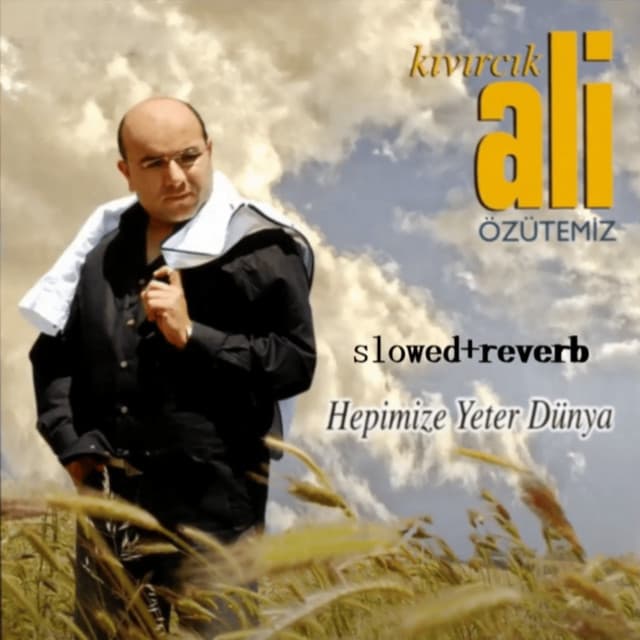 Artist - Kıvırcık Ali Özütemiz