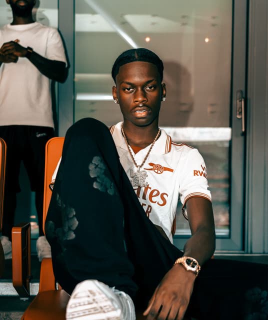 Artist - LeoStayTrill