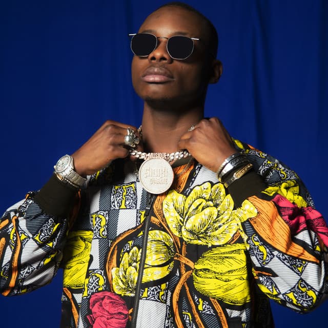 Artist - Sidiki Diabaté