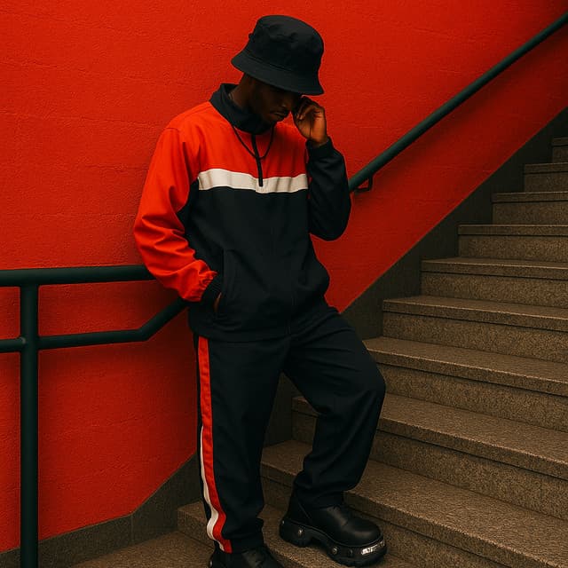 Artist - M PONTO ORIGINAL