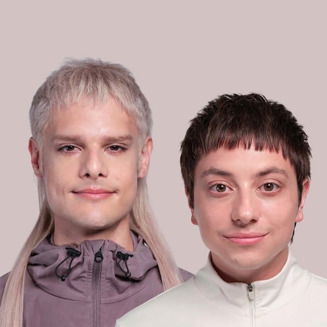 Artist - CA7RIEL & Paco Amoroso