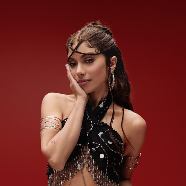 Artist - Anitta