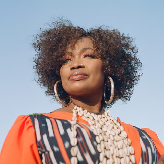 Artist - Oumou Sangaré