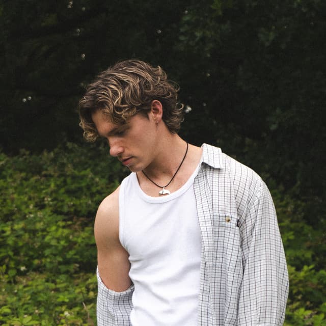 Artist - Kieran Stracey