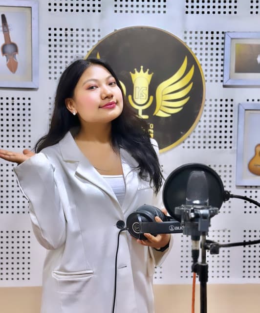 Artist - Sunita Thegim