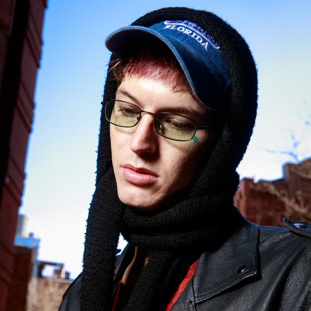 Artist - Gus Dapperton