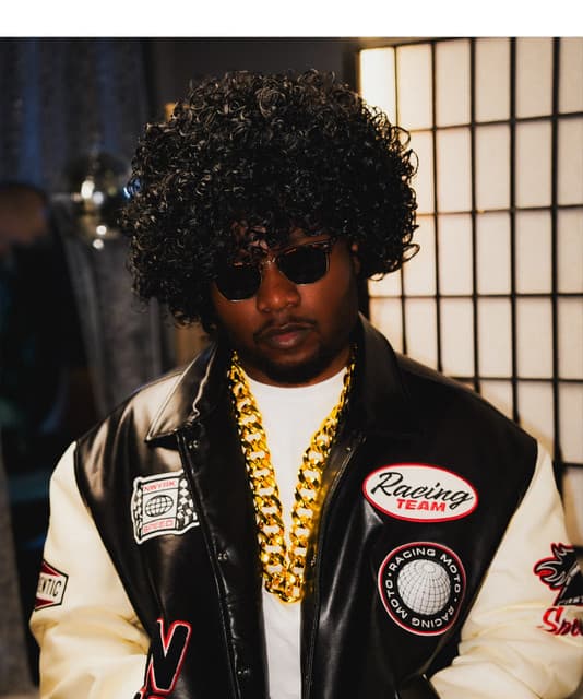 Artist - Chris Honor