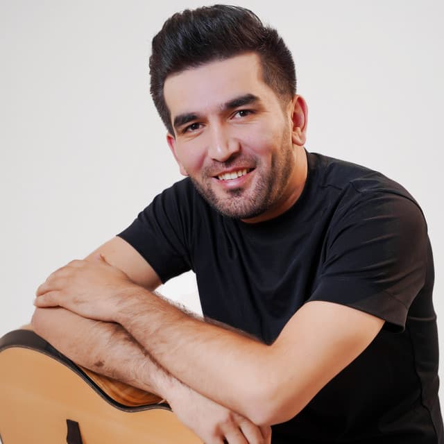 Artist - Doston Ergashev