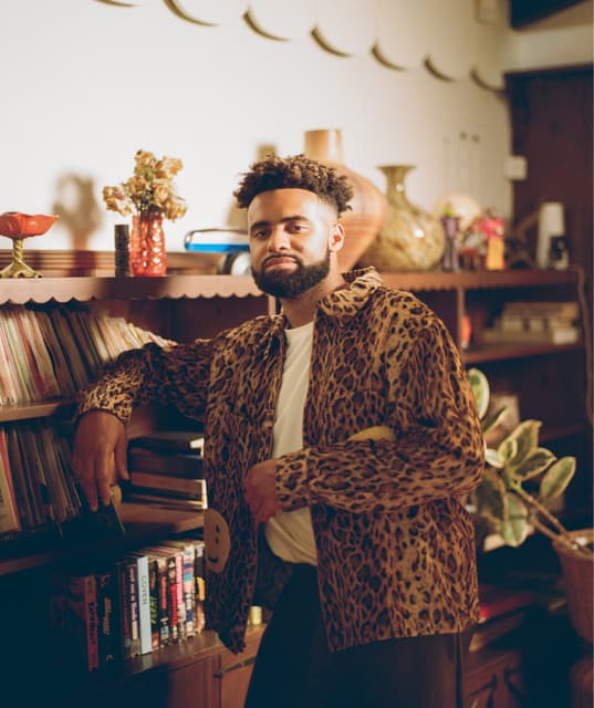 Artist - Paul Russell