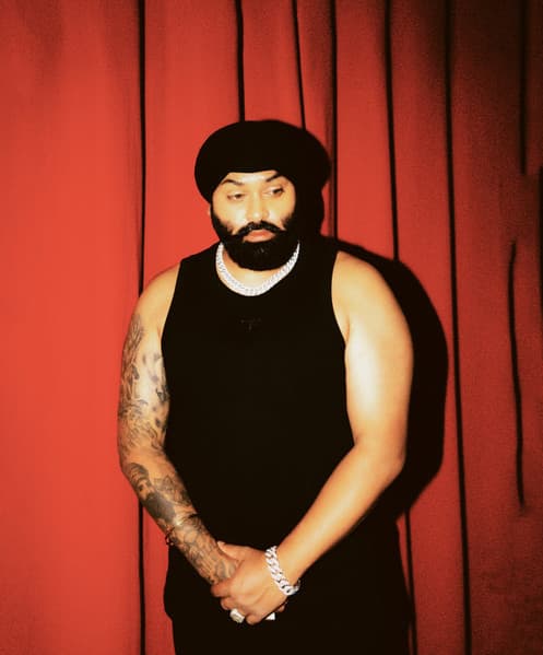 Artist - Chani Nattan