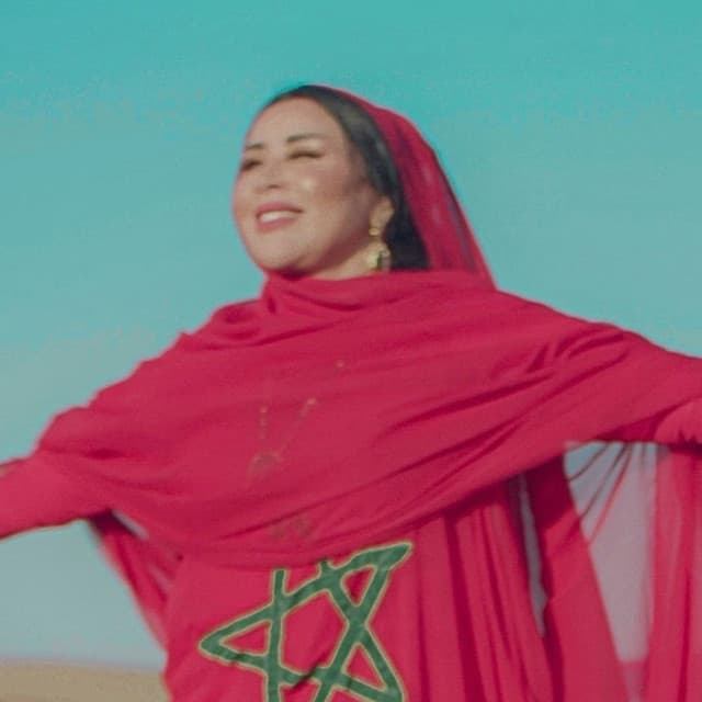 Artist - Saida Charaf