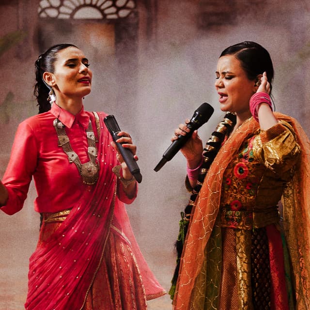 Artist - Sabri Sisters