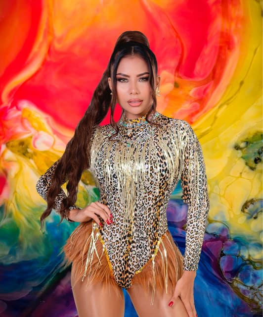 Artist - Nataly Díaz