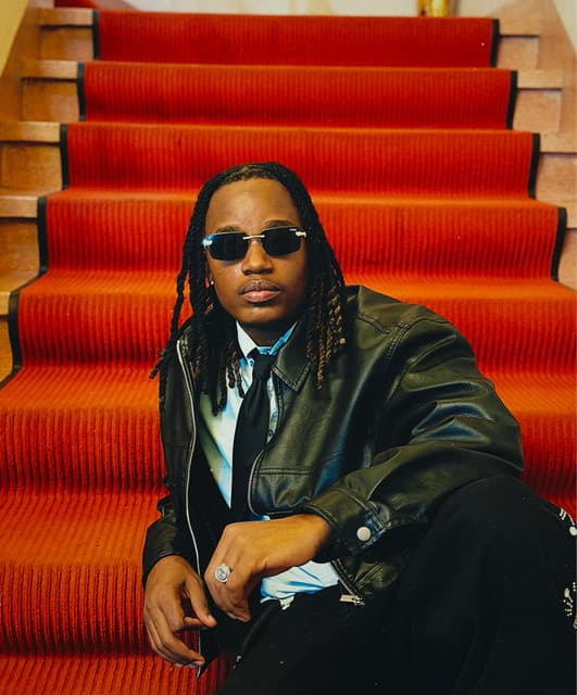 Artist - Fábio Hustle