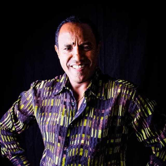 Artist - Tsehaye Yohannes