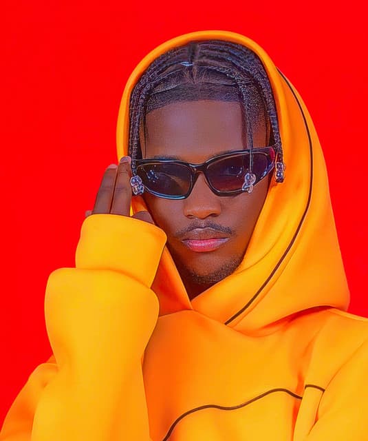 Artist - Lizwi Wokuqala