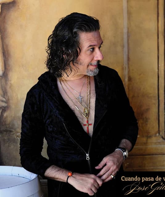 Artist - José Gálvez