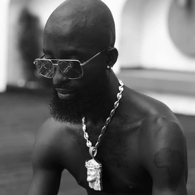 Artist - Oseikrom Sikanii