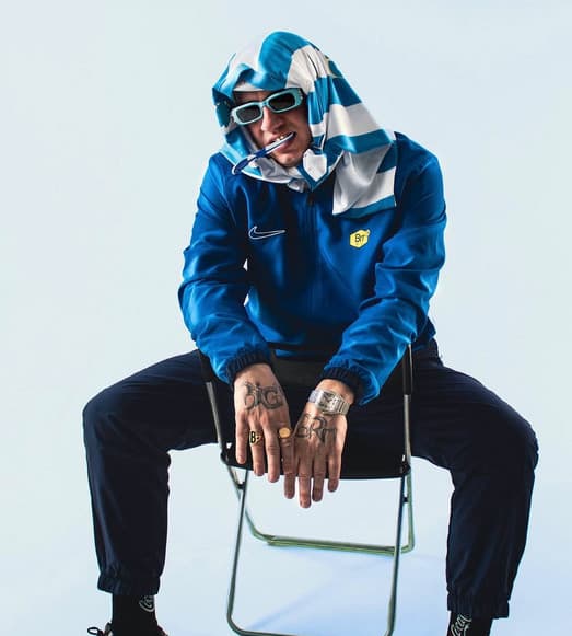 Artist - Luca Brassi10x