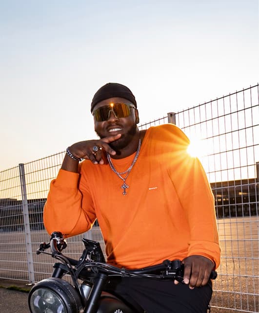 Artist - Ronis Goliath