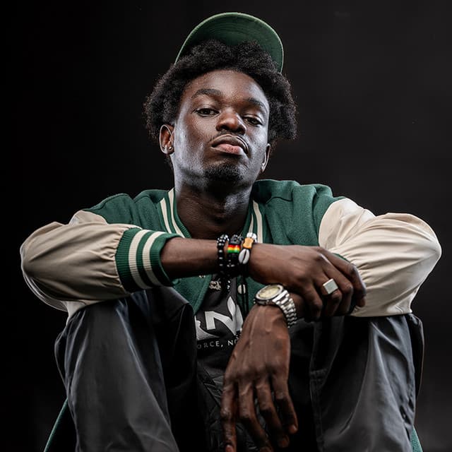 Artist - BLACKY LAMELO