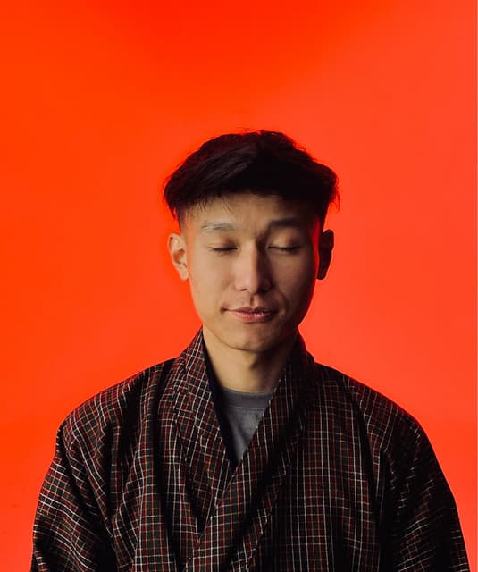 Artist - Sagar Bhuujel