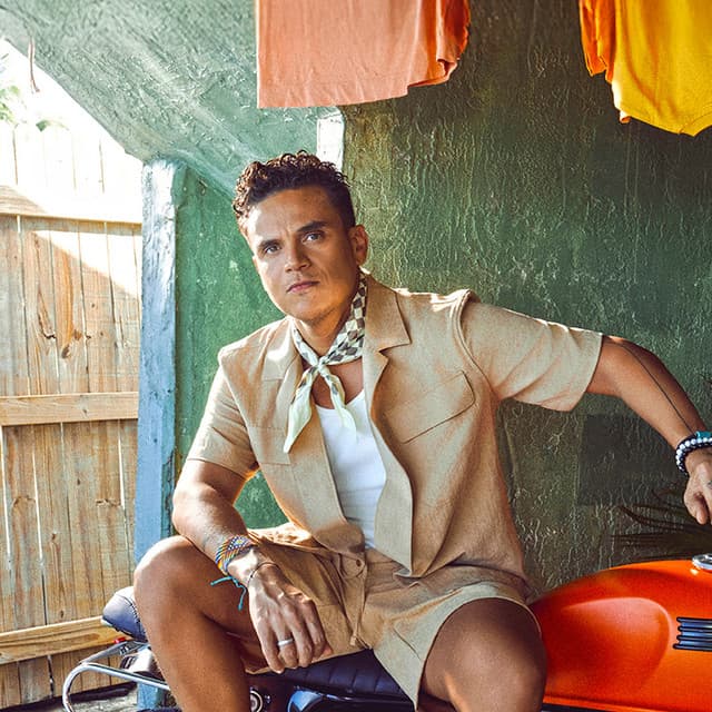 Artist - Silvestre Dangond