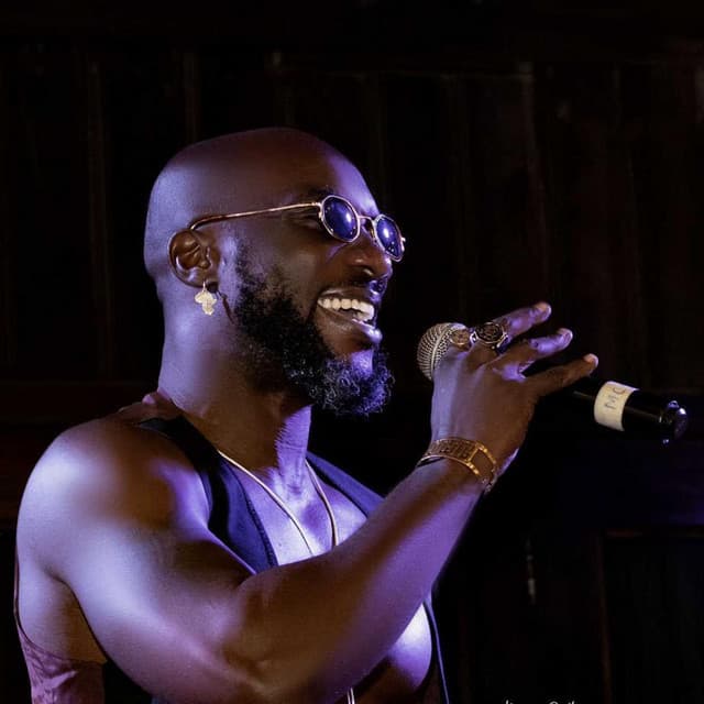 Artist - Kwabena Kwabena