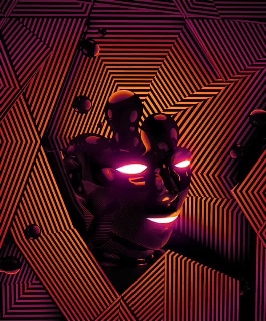 Artist - mikeeysmind