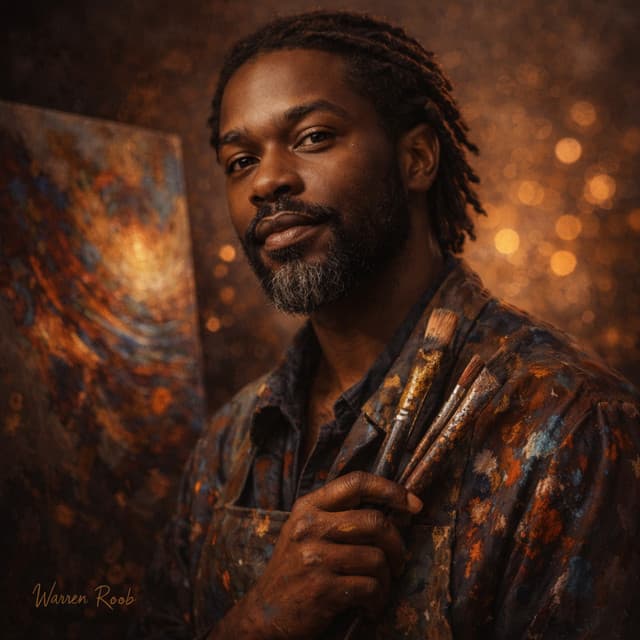 Artist - Warren Roob