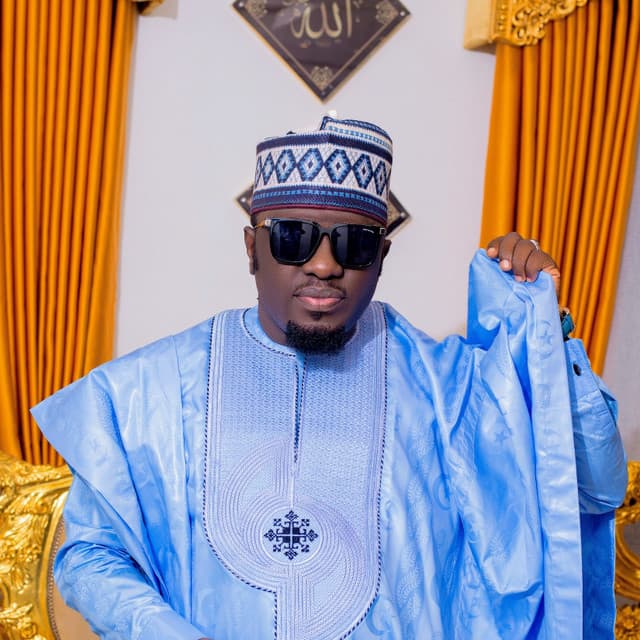 Artist - Alh Basit Aponle Anobi