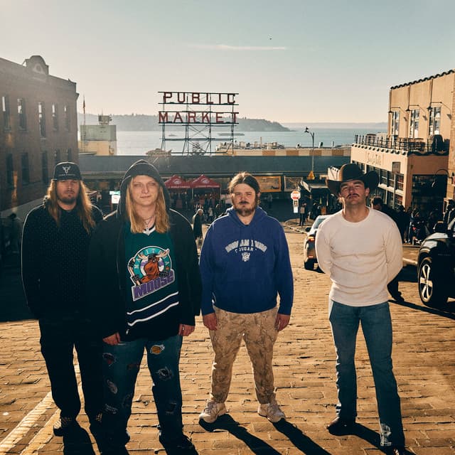 Artist - Dexter and The Moonrocks