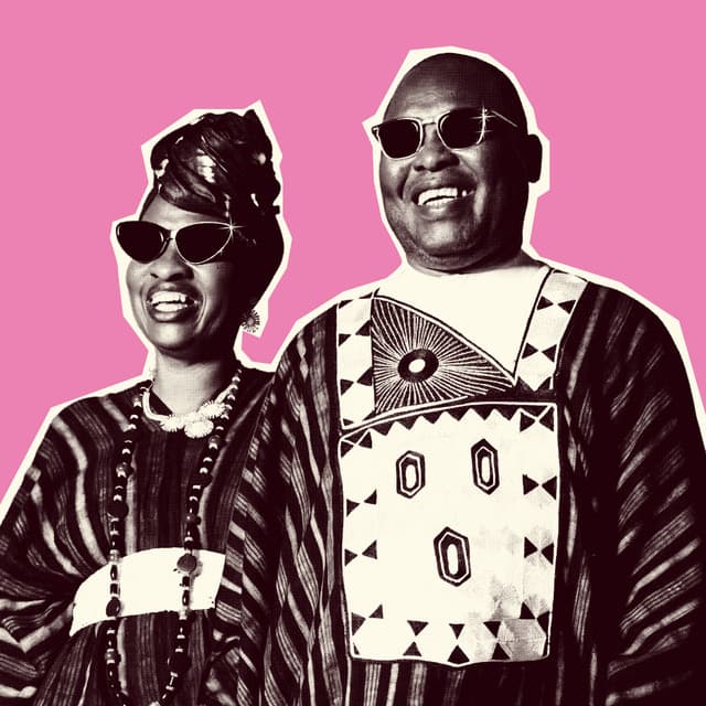 Artist - Amadou & Mariam