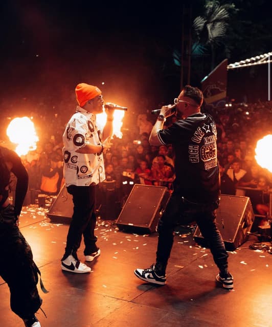 Artist - Los Cadillac's