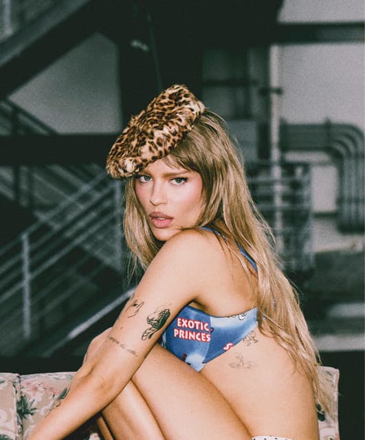 Artist - Luísa Sonza