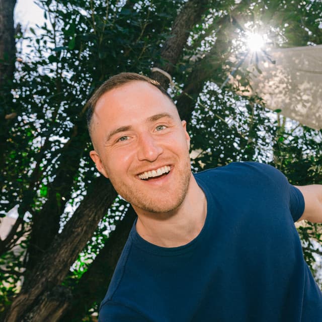 Artist - Mike Posner