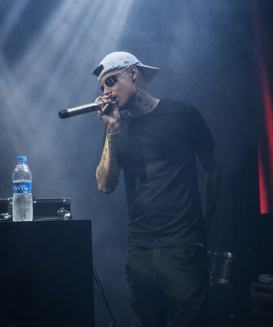 Artist - Dj Aurélio