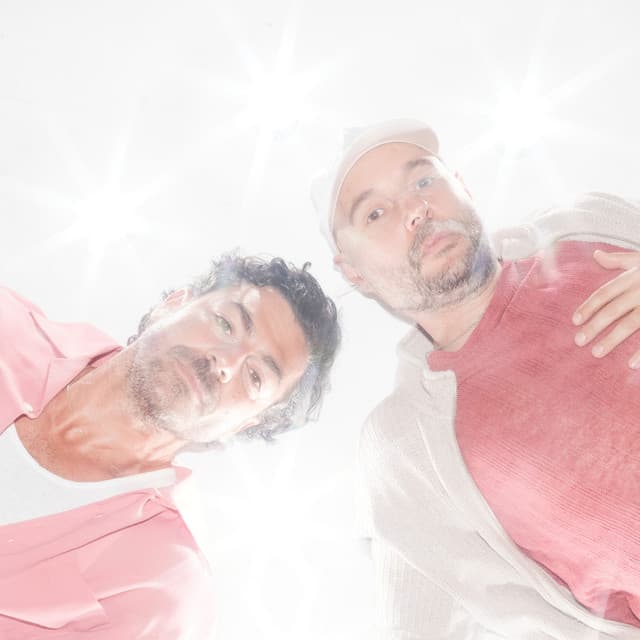 Artist - Bag Raiders