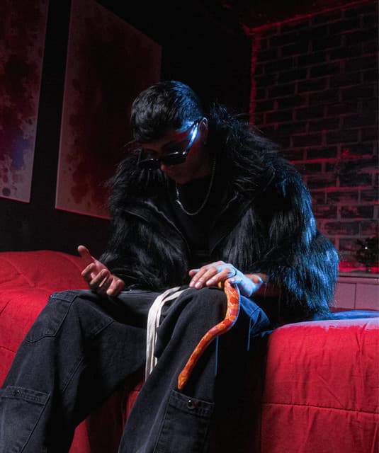 Artist - Rafaell Cocoa