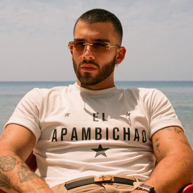 Artist - Manuel Turizo