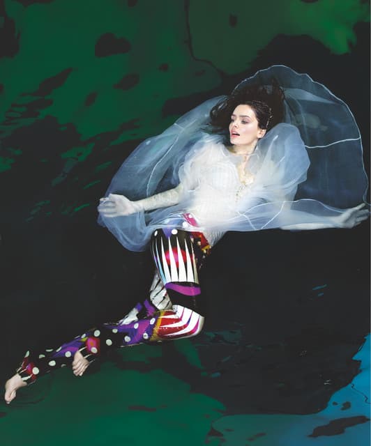 Artist - Nil Karaibrahimgil