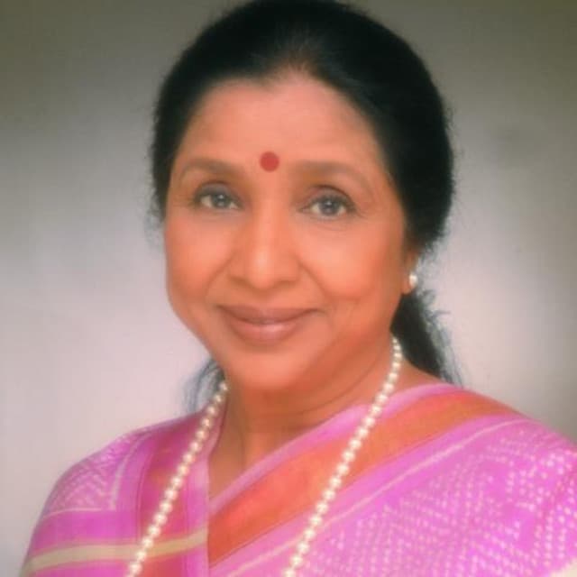 Artist - Asha Bhosle