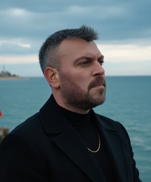 Artist - Serkan Nişancı