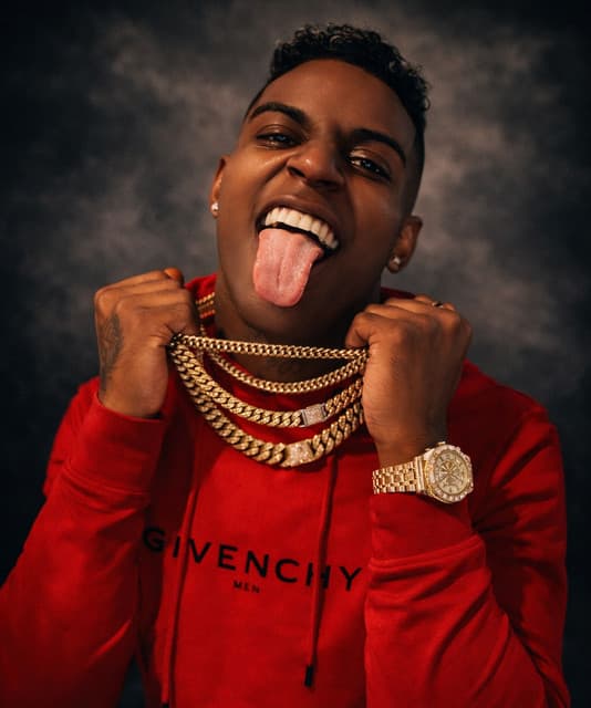 Artist - Nerry Money