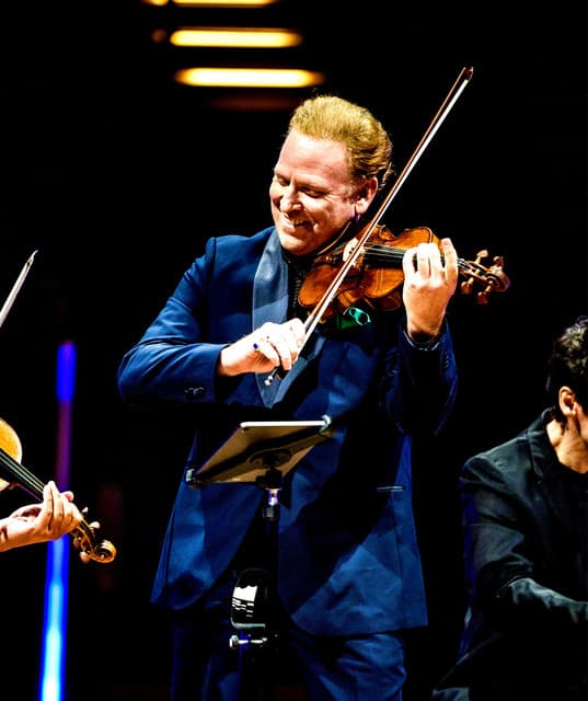 Artist - Daniel Hope